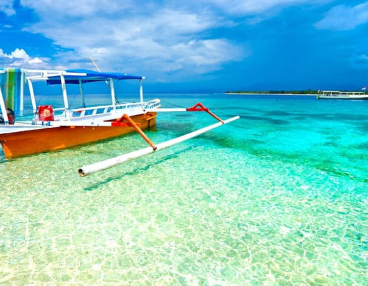 bali gili tour