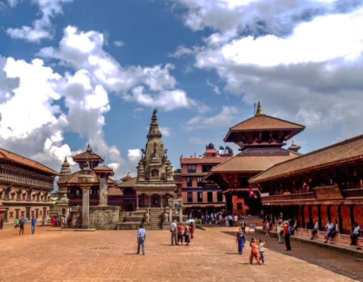 Kathmandu tour