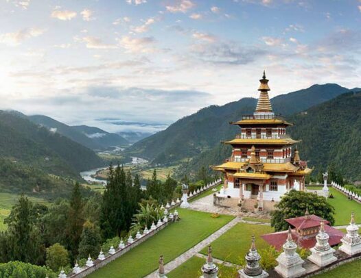 Bhutan tour package