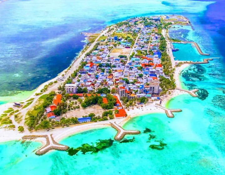 Maafushi island tour