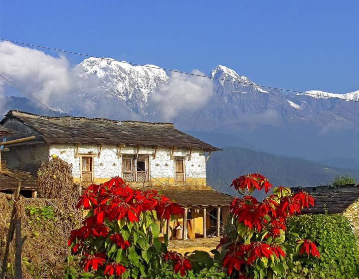 nepal tour package