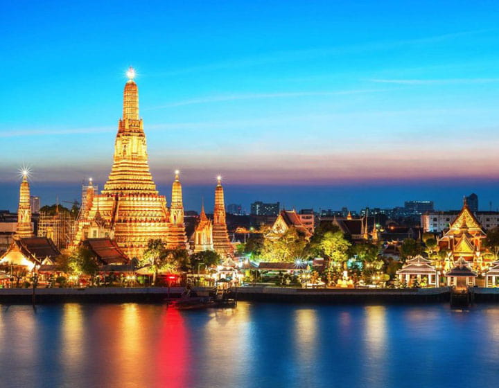 bangkok city tour