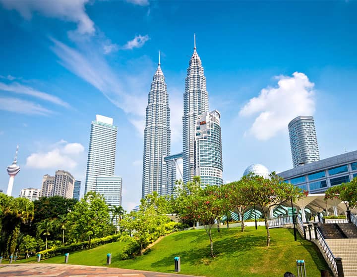 Kuala Lumpur city tour