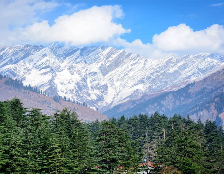 Simla-manali tour