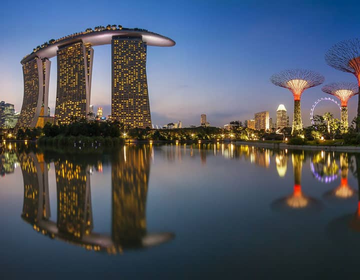 singapore city tour